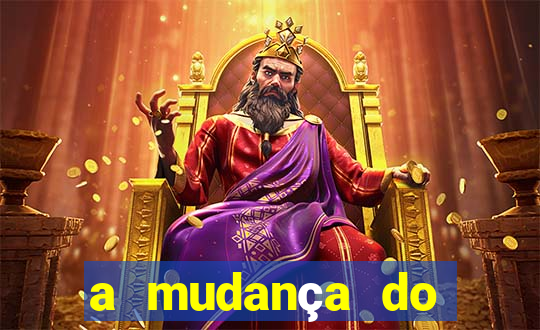 a mudança do conde beta cap 6
